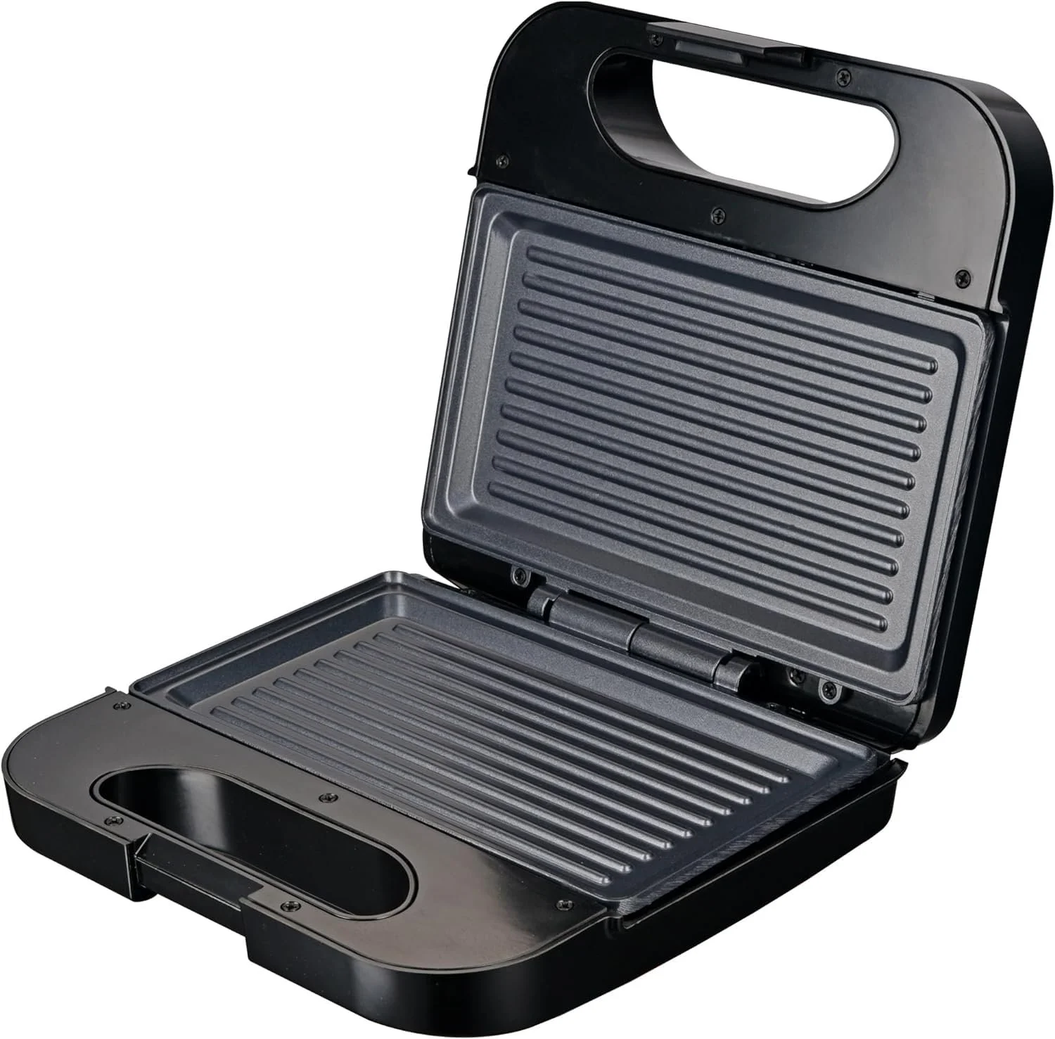 Сендвічниця Grunkel San-grill Ng Grill One Size Чорний, фото №7