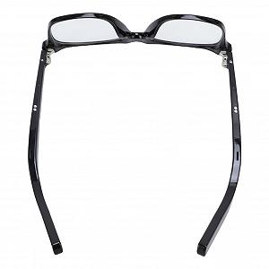 Розумні окуляри-перекладач, вбудовані мікрофон і динаміки, чорна оправа #12 ціна на synthetic.ua - Фото 1 Розумні окуляри-перекладач, вбудовані мікрофон і динаміки, чорна оправа #12 synthetic.ua - Фото 1