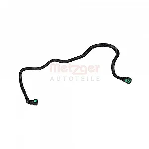 Паливна магістраль METZGER 2150244 для RENAULT DACIA, передня - Фото 1