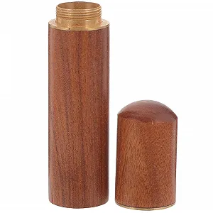 Контейнер для зберігання KOMBIUDA, дерев'яний - Фото 1