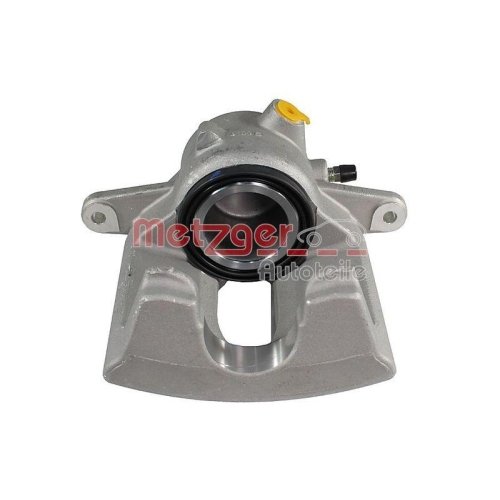 Тормозной суппорт METZGER 6261195 передний левый, фото №2