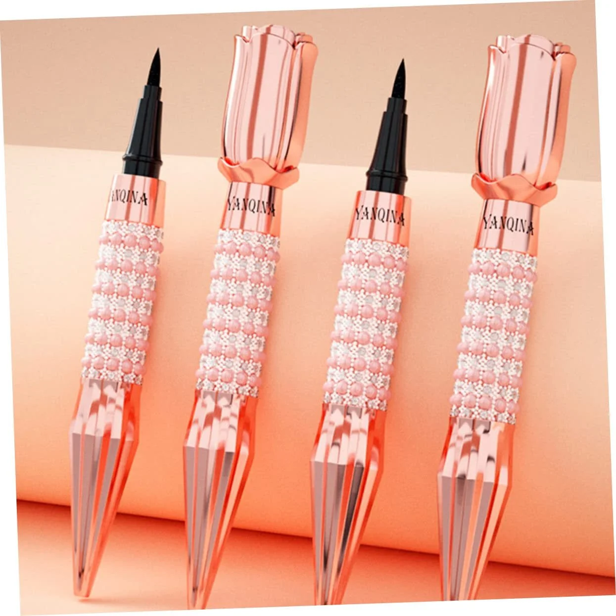 Підводка для очей FRCOLOR 2 x Рідка, фото №6 Підводка для очей FRCOLOR 2 x Рідка, фото №6