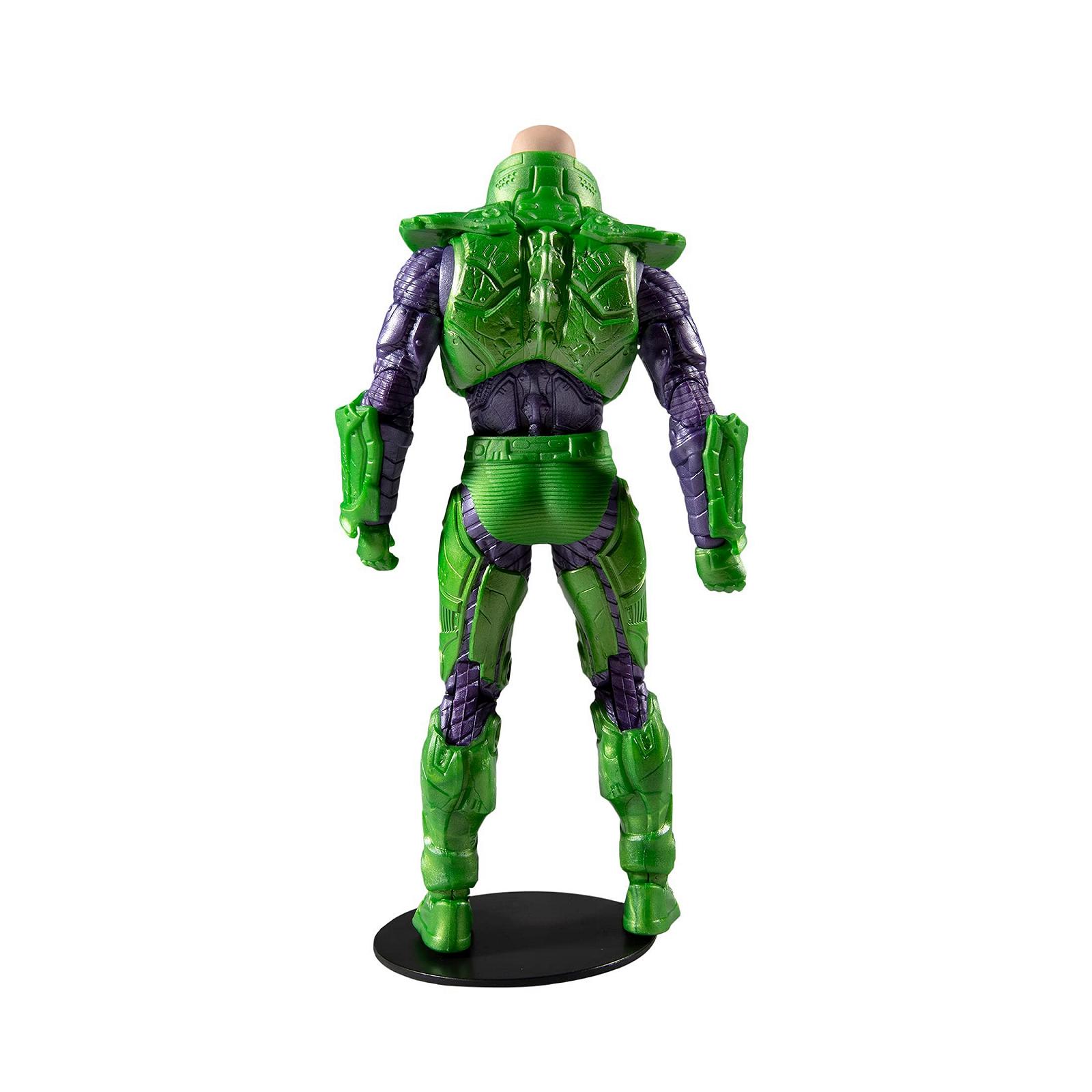 Екшн-фігурка DC Lex Luthor Power Suit DC New 52, 18 см, фото №3