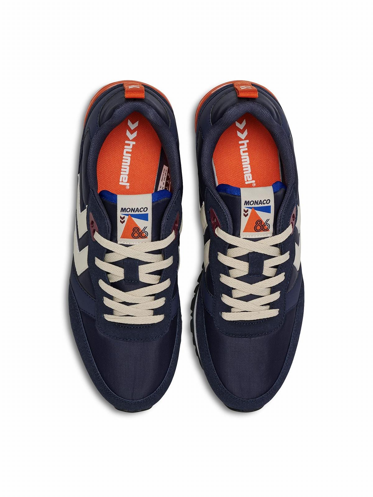 Кроссовки Hummel Monaco 86 adult, фото №7