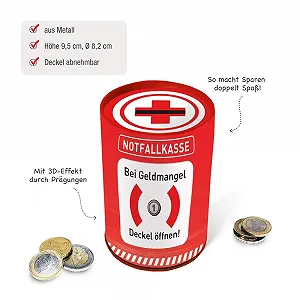 Скарбничка Trötsch Каса невідкладної допомоги synthetic.ua - Фото 1