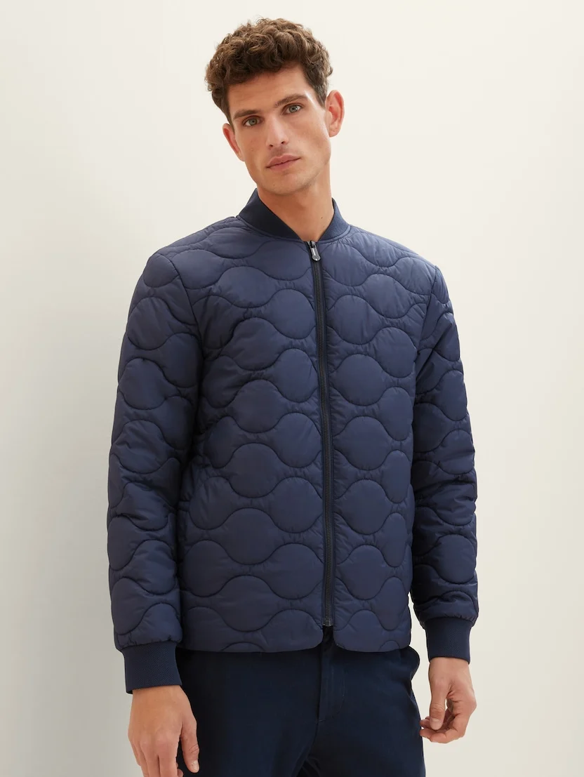Куртка Tom Tailor 1037329-10668 XL Tёмно-синий, фото №2
