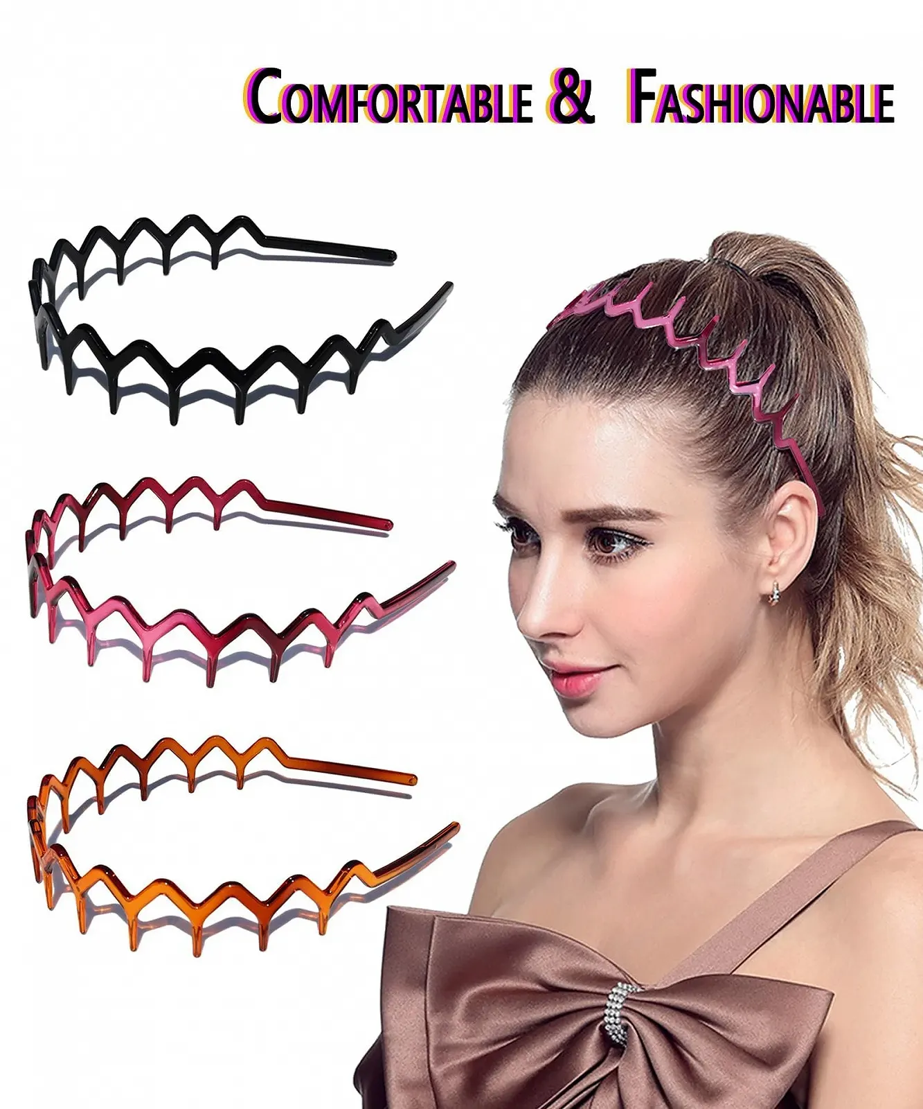 Обруч для волосся, фото №5