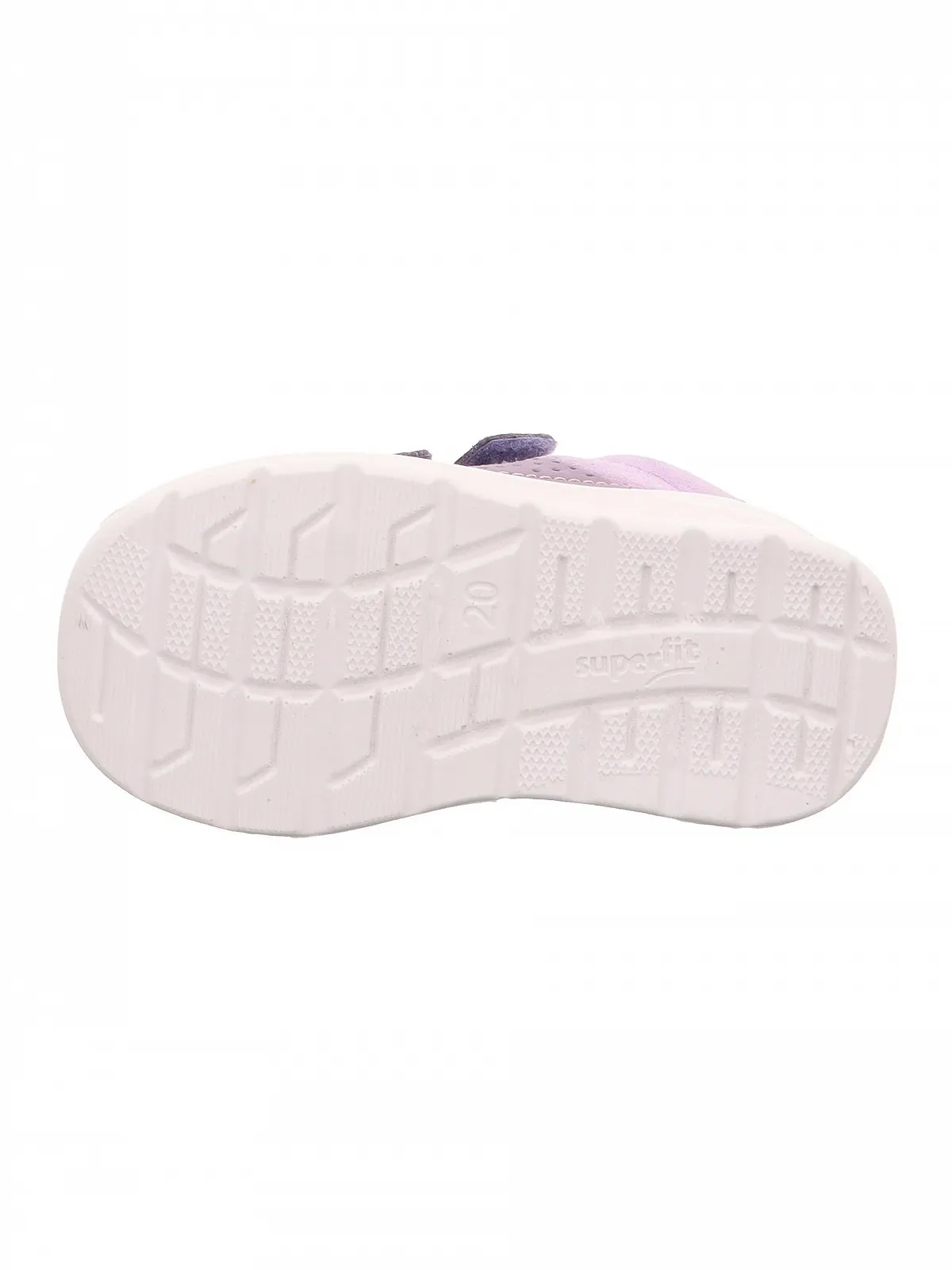 Кроссовки Superfit Breeze, светло-зеленый/бежевый 7510, EU 27, фото №4