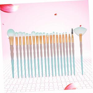 Набор кистей для макияжа POPETPOP 20 шт. synthetic.ua - Фото 1