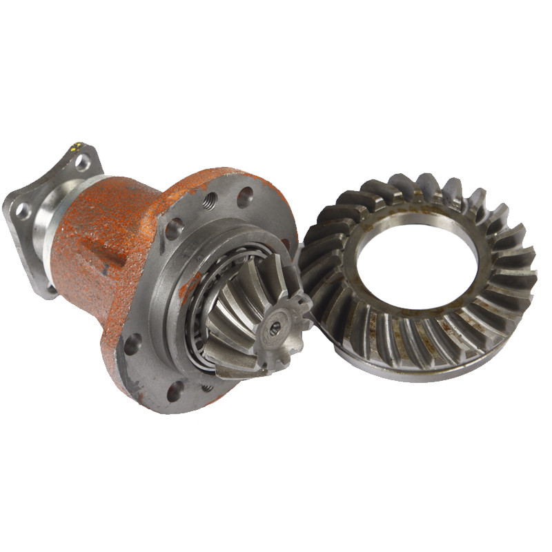 Шестерня ведущая с корпусом и ведомая пр-во S I L A 52-2302010-Р, фото №2