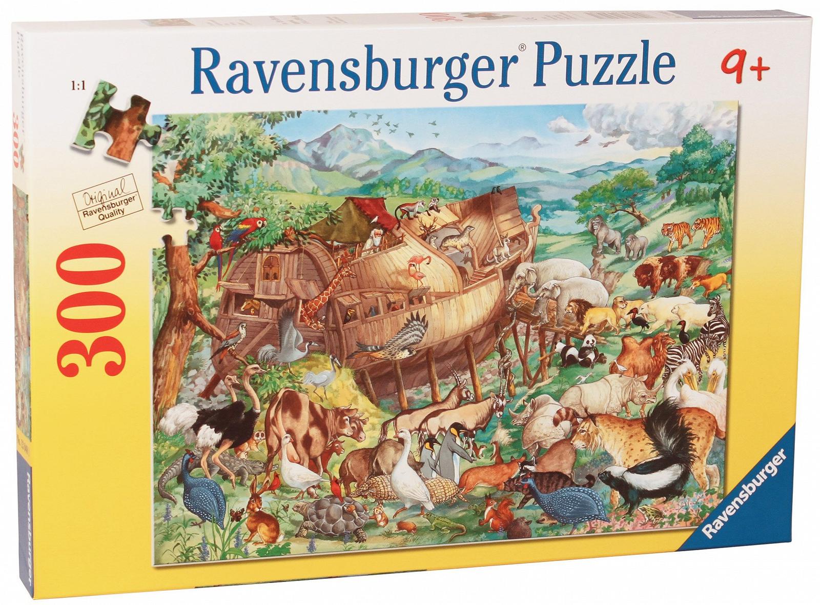 Пазл Ravensburger The Ark 300 шт., фото №1