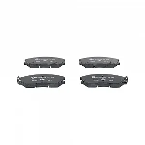 Комплект гальмівних колодок дискового гальма ATE 13.0460-5785.2 для OPEL VAUXHALL CHEVROLET - Фото 1