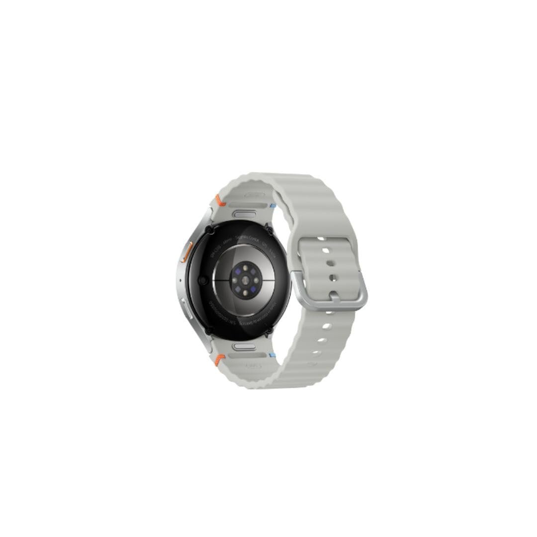 Смарт-часы Samsung Galaxy Watch7 Bluetooth 44 мм Серебристый, фото №3
