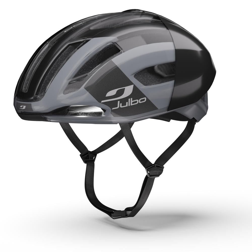 Шлем Julbo Finisher EVO серый/черный, 52/56, фото №7