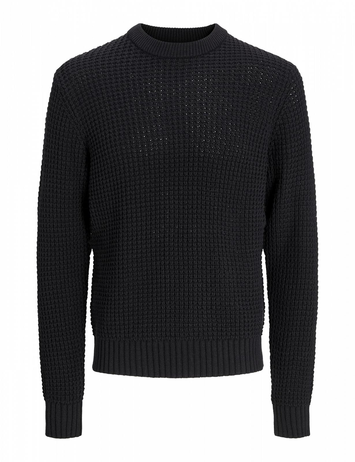 Джемпер в'язаний JACK & JONES Jcozion Crew Neck Bf, фото №1