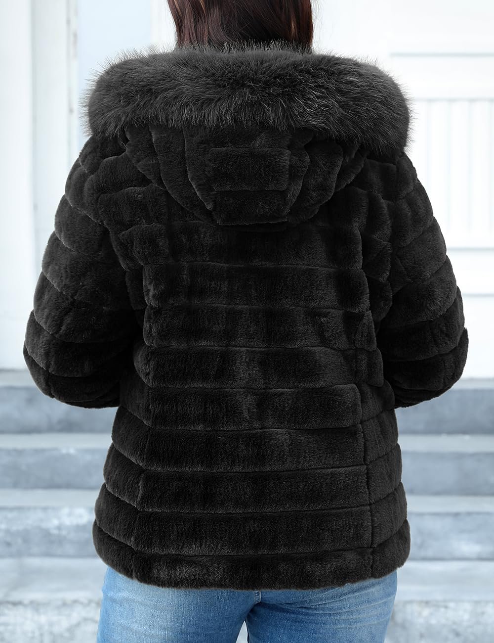 Куртка Geschallino Жіноча Двостороння, фото №4 Куртка Geschallino Жіноча Двостороння, фото №4