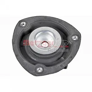 Опора амортизатора METZGER 6490291 GREENPARTS для VAG, передний мост слева synthetic.ua - Фото 1