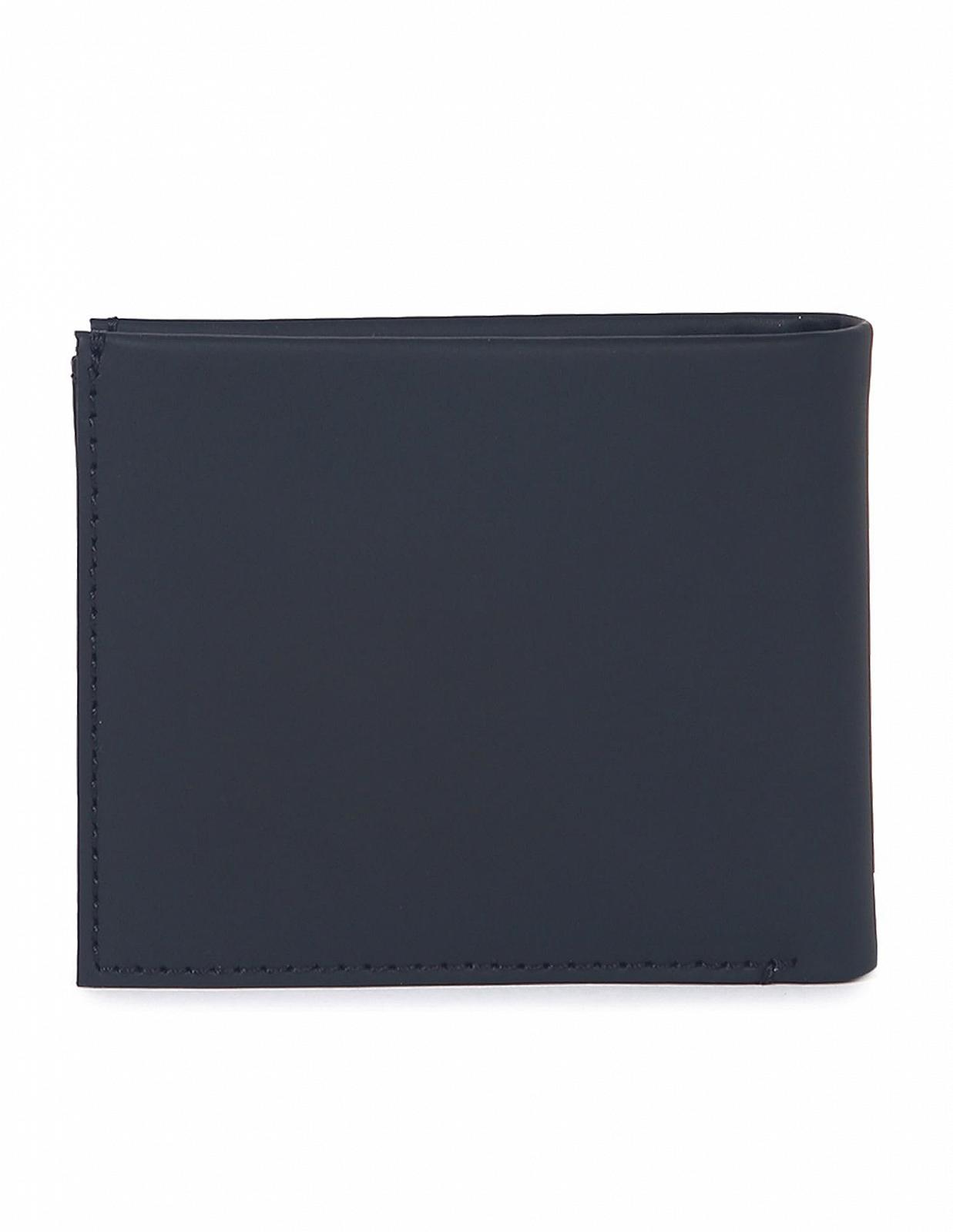 Гаманець Calvin Klein CKJ Plaque Bifold W/Coin Black, чорний, фото №2