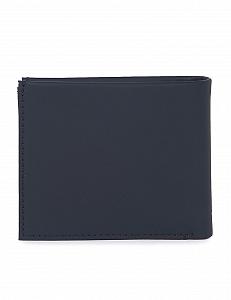 Гаманець Calvin Klein CKJ Plaque Bifold W/Coin Black, чорний synthetic.ua - Фото 1