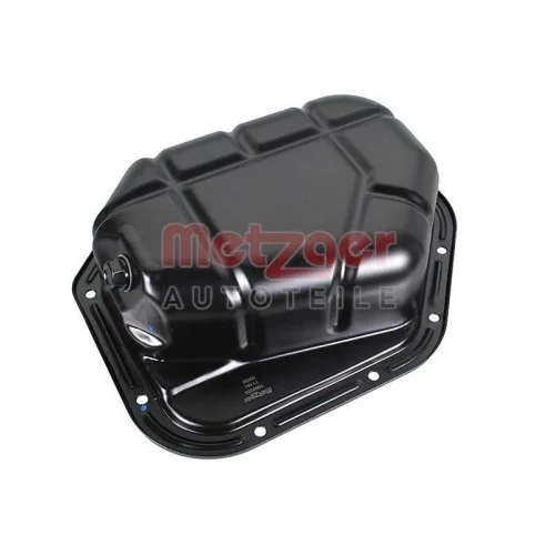 Масляный поддон METZGER AUTOTEILE 7990255 для HYUNDAI KIA, фото №2