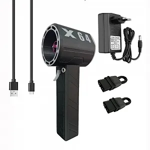 Електрична повітродувка 150 000 об/хв з акумулятором 8000 мАг та безщітковим двигуном Turbo Jet Blower - Фото 1