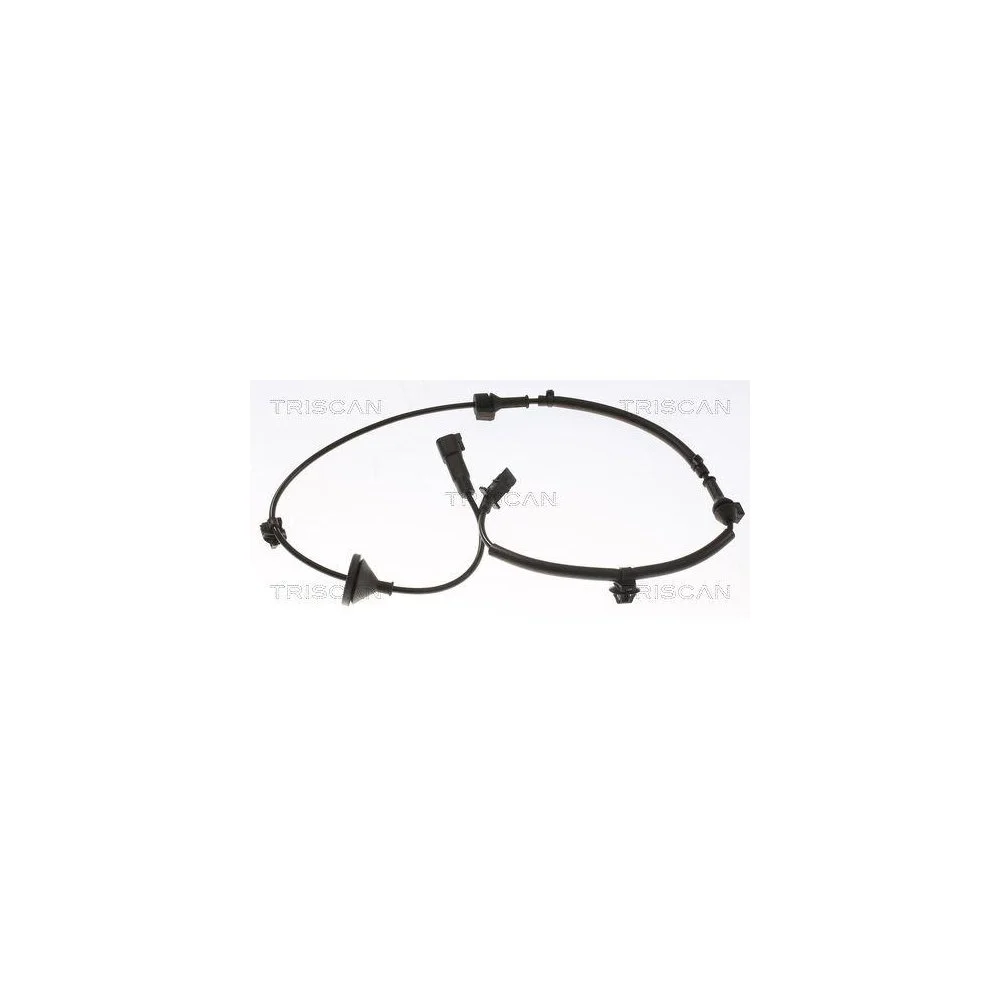 Датчик частоты вращения колеса TRISCAN 8180 42212 для MITSUBISHI, задний мост справа, фото №1