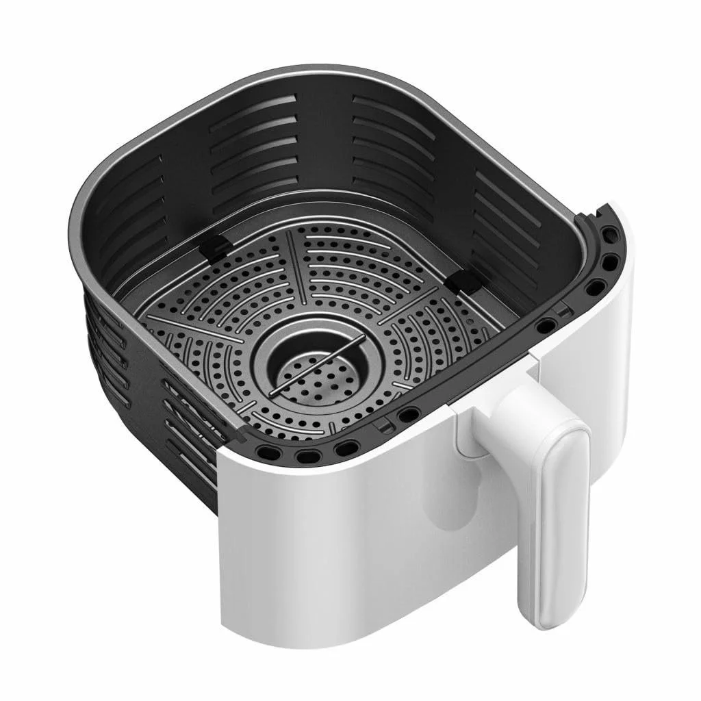 Мультипіч HotAir 2-in-1 4.3 л Digital LED Touch Screen 8 програм Таймер White, фото №6 Мультипіч HotAir 2-in-1 4.3 л Digital LED Touch Screen 8 програм Таймер White, фото №6