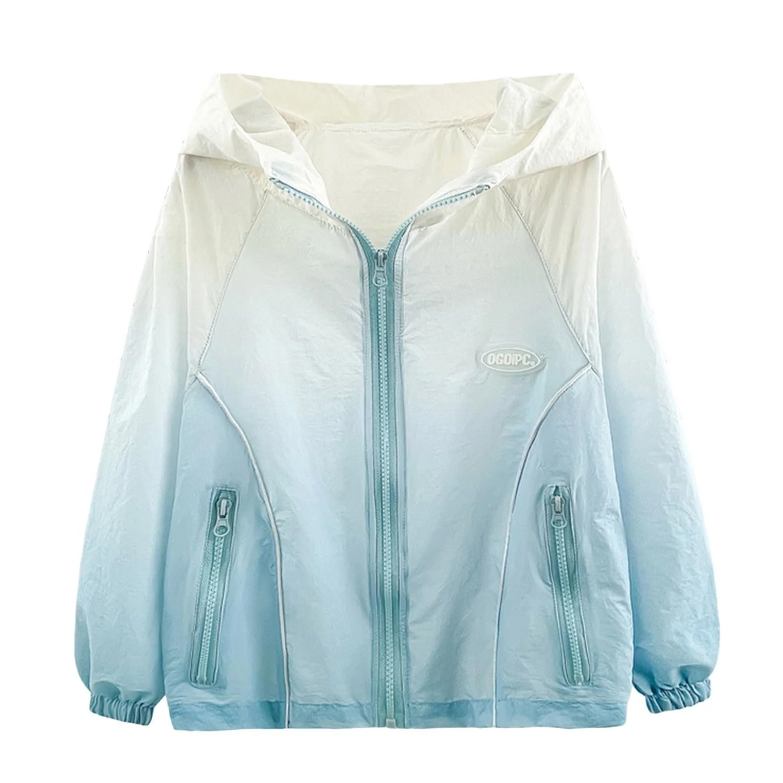 Куртка Дитяча Generisch з градієнтним кольором для хлопчиків і дівчаток, фото №1