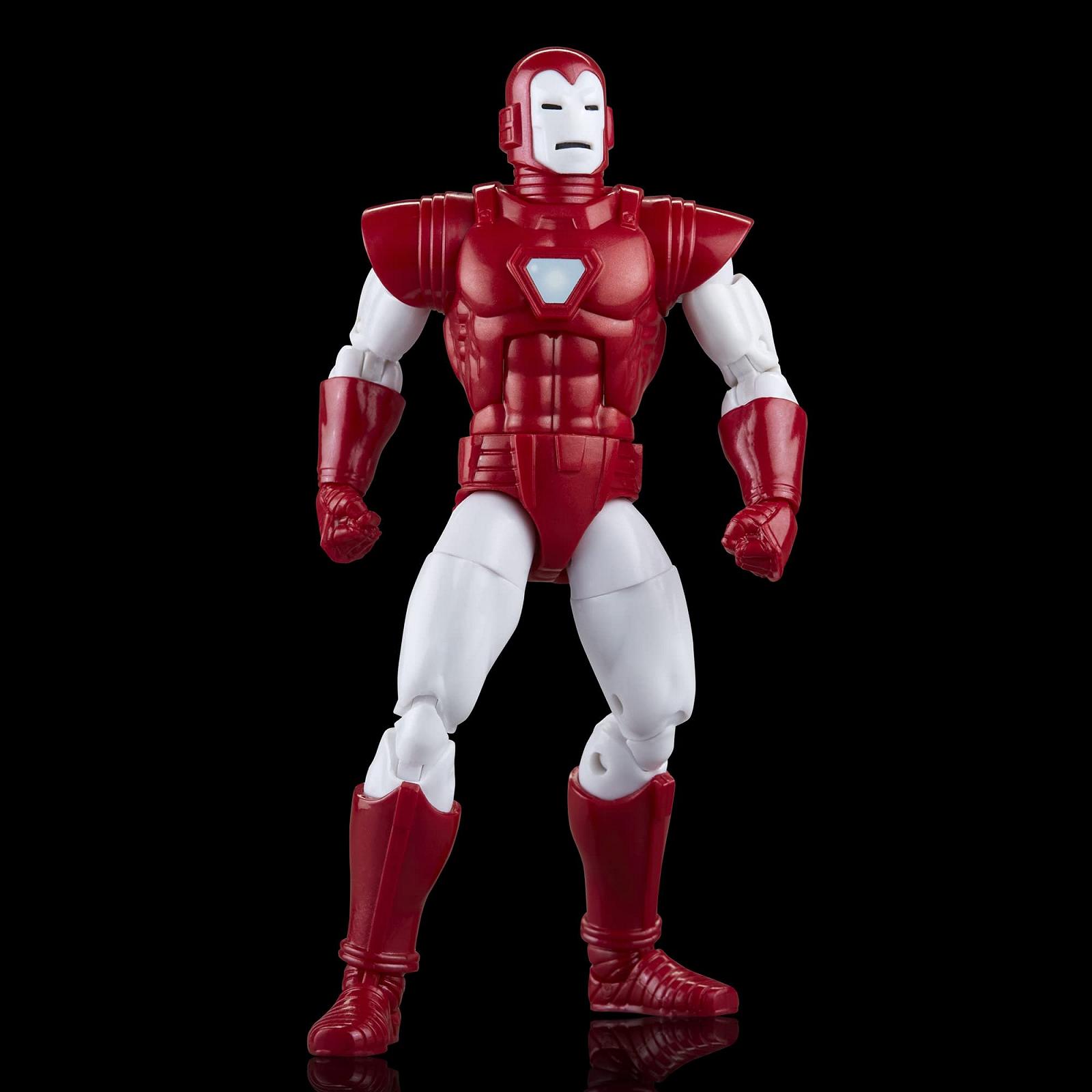 Фігурки Hasbro Marvel Legends Series The West Coast Avengers, 5 шт, 15 см, за мотивами коміксів, фото №8