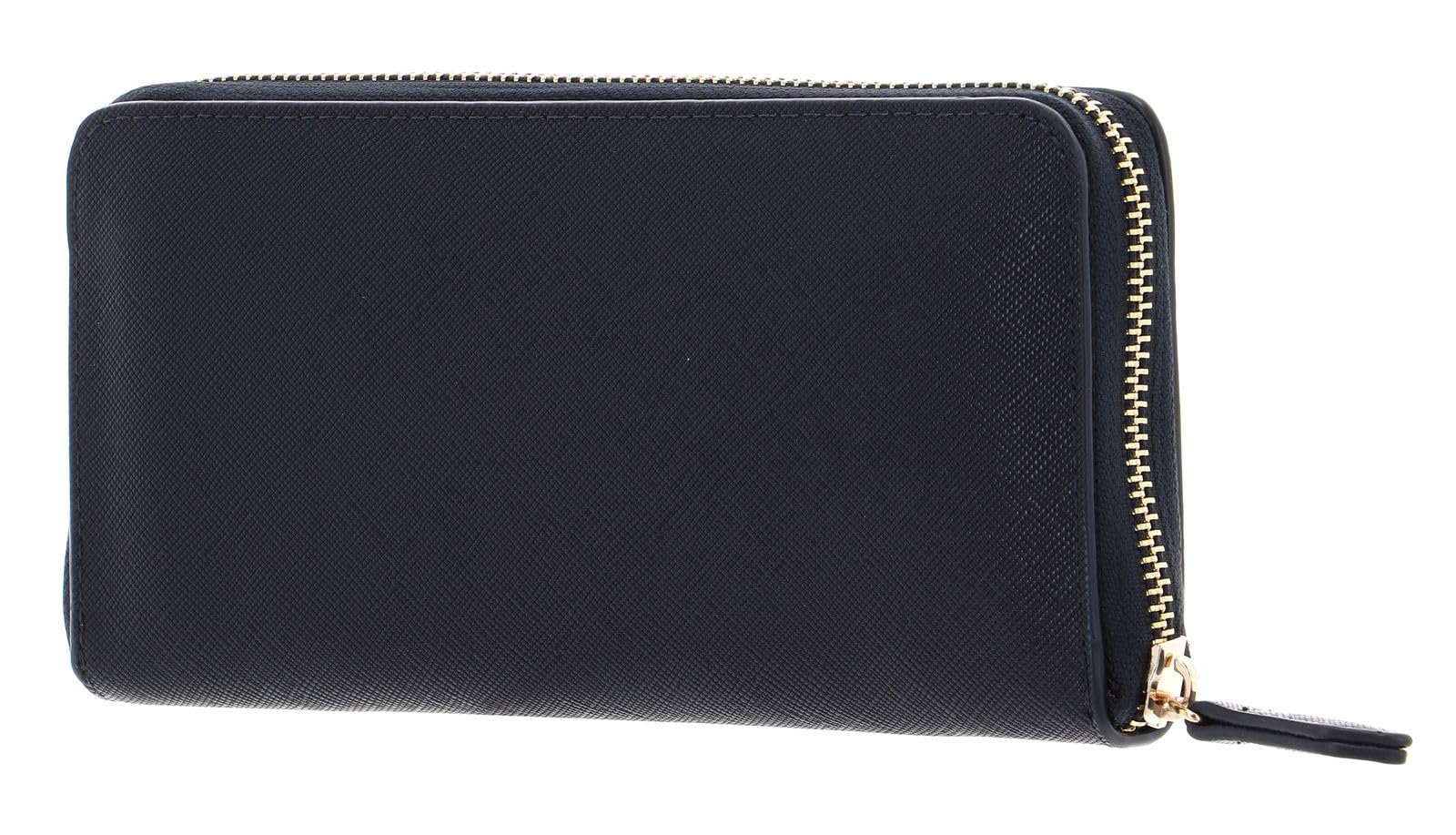 Гаманець VALENTINO Divina SA Lady Zip Around Navy, фото №3