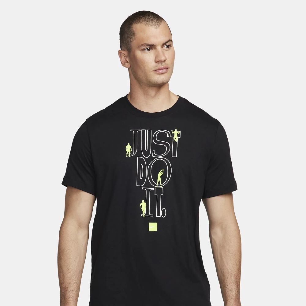 Футболка Nike Fitness XL, фото №1