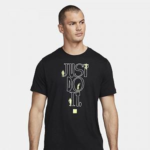Футболка Nike Fitness L - Фото 1