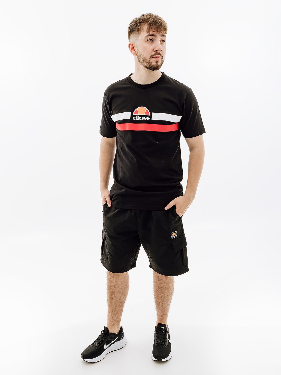 Футболка Ellesse Aprel Tee L, фото №4