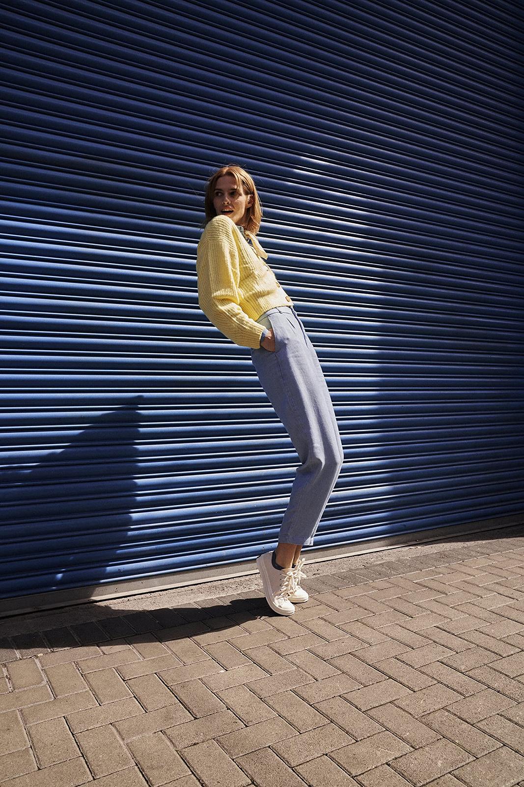 Шкарпетки Burlington Soho Vibes Trainer Жіночі Бавовна organic One Size, 1 пара, фото №7