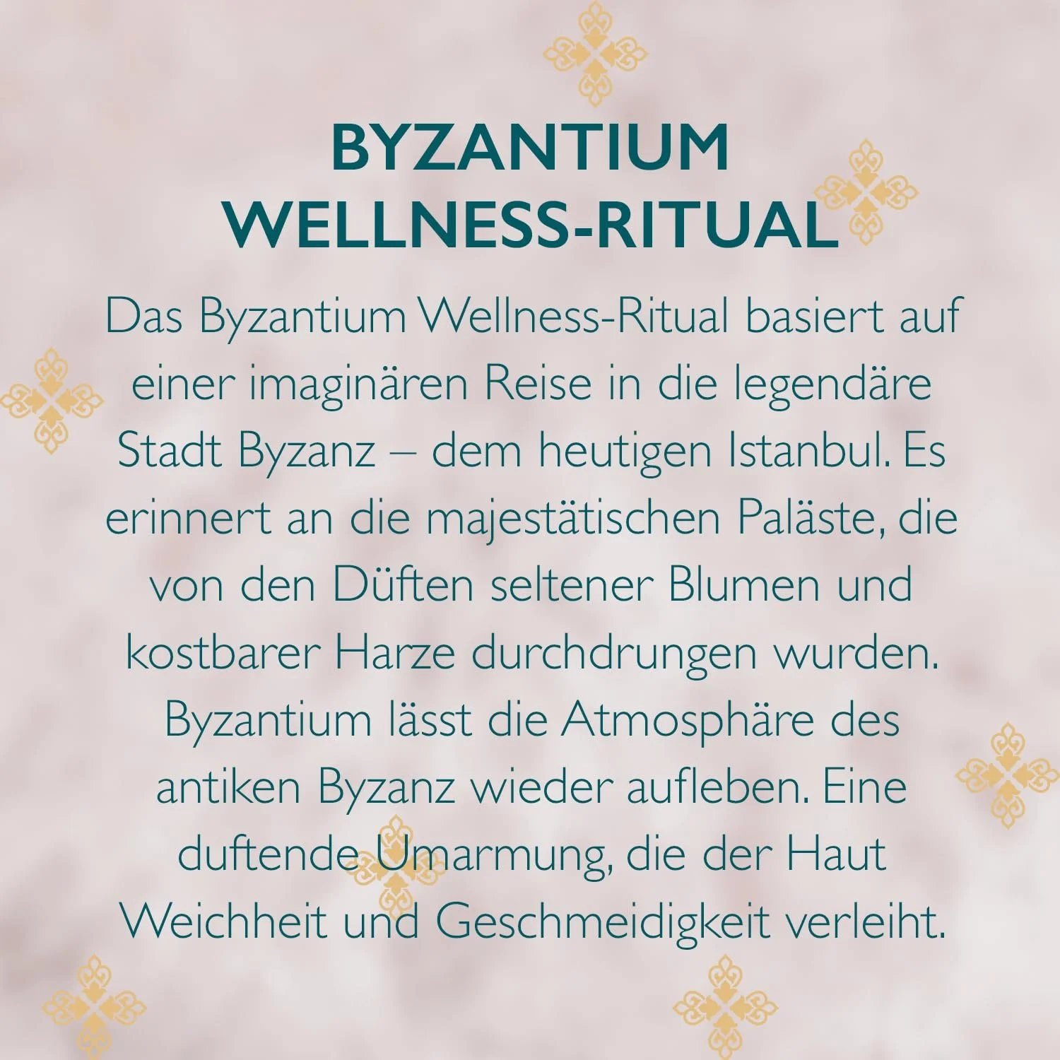 Туалетна вода Tesori d'Oriente Byzantium 100 мл Aromatic Perfume (Чорна троянда & Лабданум), фото №8