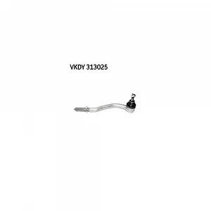 Наконечник рульової тяги SKF VKDY 313025 для CITROËN PEUGEOT передня вісь зліва - Фото 1