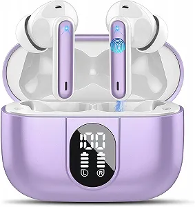 Наушники AI Переводчик, Bluetooth 5.3 3-в-1 Голосовой - Фото 1