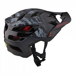 Шлем Enduro Troy Lee Designs A3 MIPS UNO Camo - Синий synthetic.ua - Фото 1
