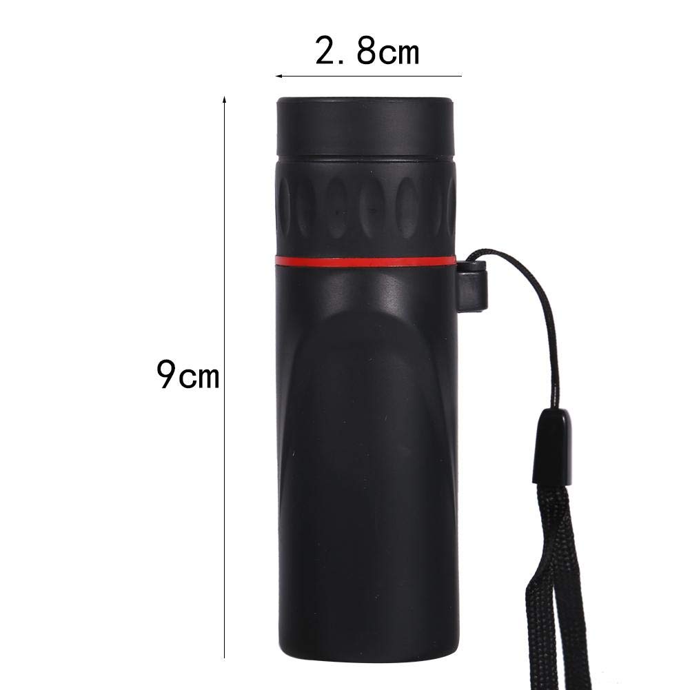 Телескоп монокуляр Hakeeta HD 30 x 25, Zoomable Waterproof 7x, фото №6