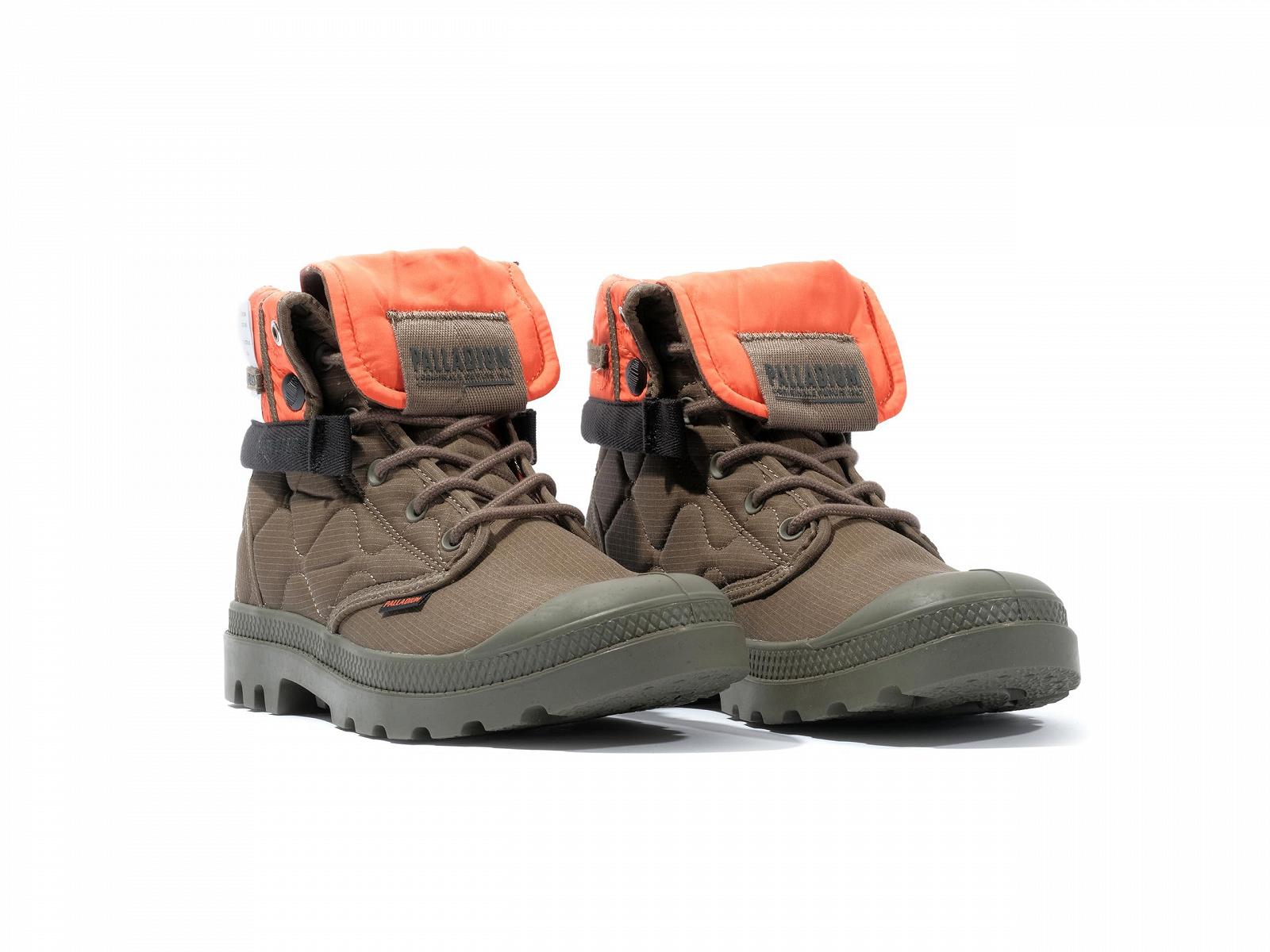 Ботинки Palladium Unisex Baggy Ankle, фото №5