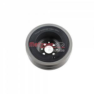 Шкив коленчатого вала METZGER GREENPARTS 6400126 для AUDI VW - Фото 1