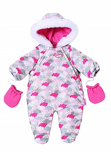 Набір Baby Annabell Deluxe Зимові розваги - Фото 1