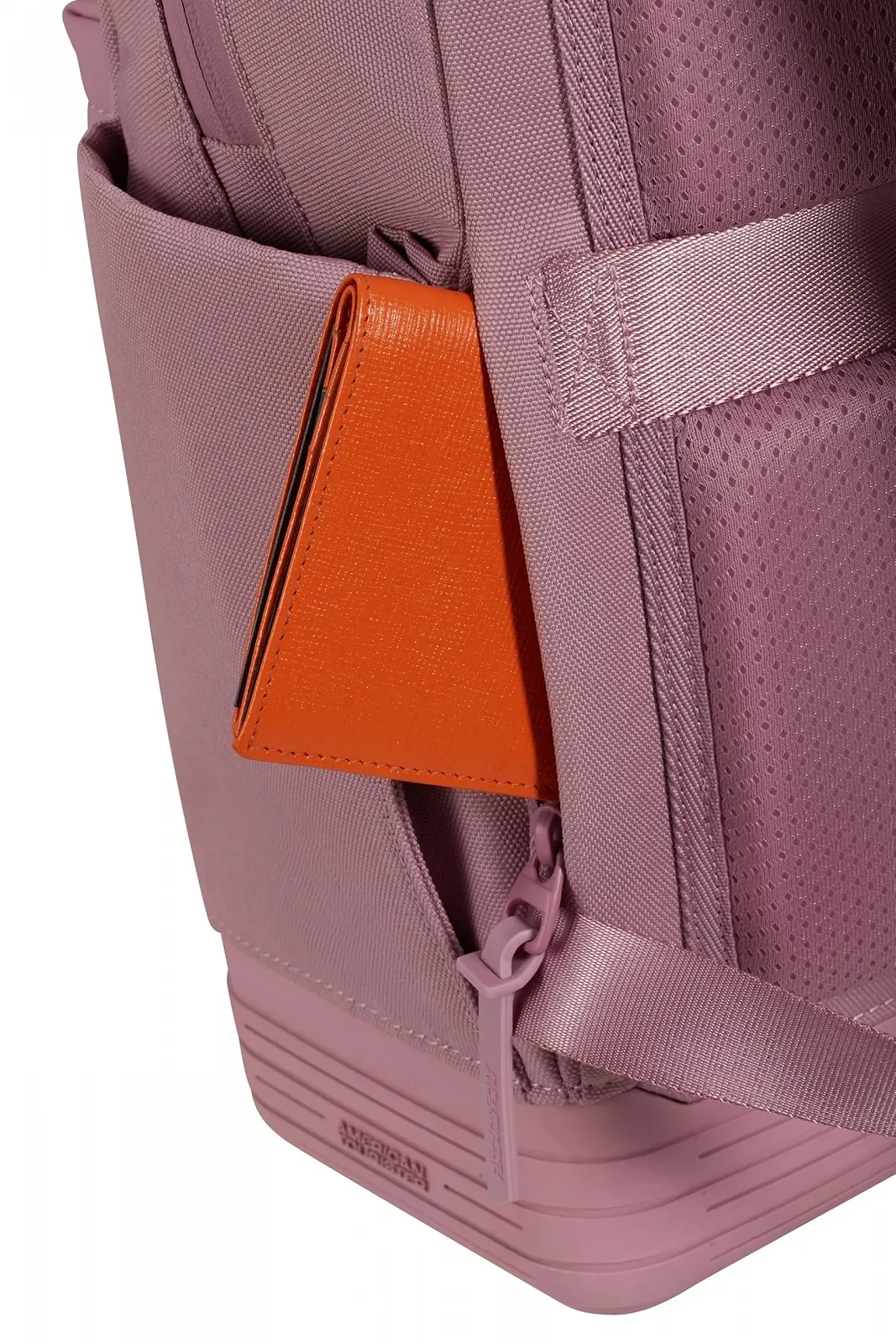 Рюкзак для ноутбука American Tourister Soulpack 15 дюймов Фиолетово-розовый, фото №9