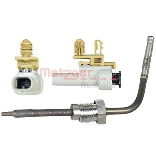 Датчик температури відпрацьованих газів METZGER 0894630 для OPEL, перед сажовим фільтром, фото №2