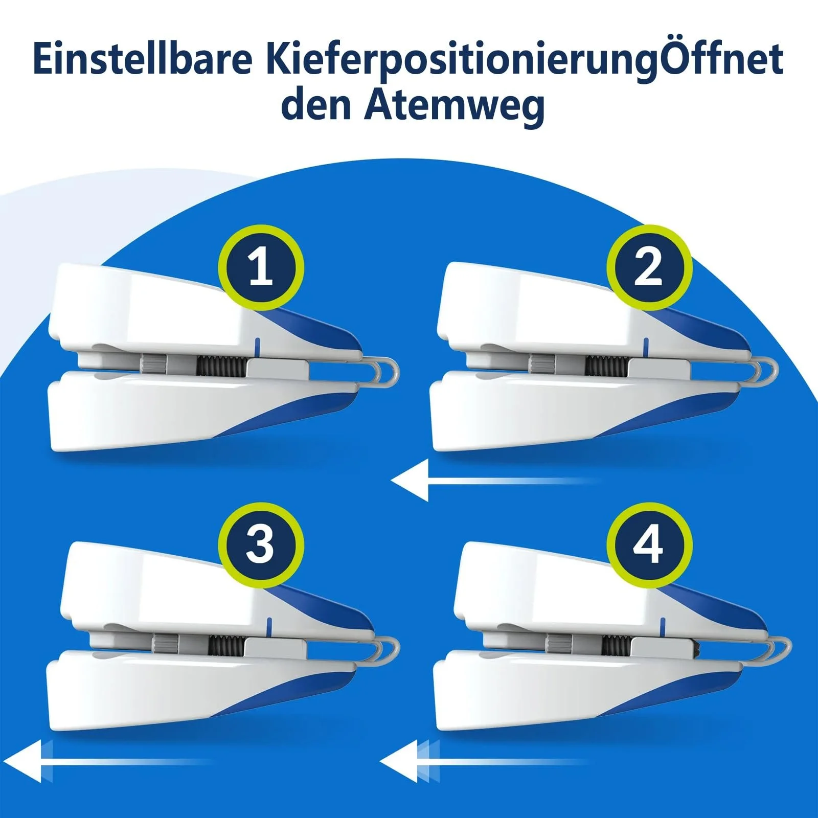 Шина від Хропіння та Протрузії, фото №4