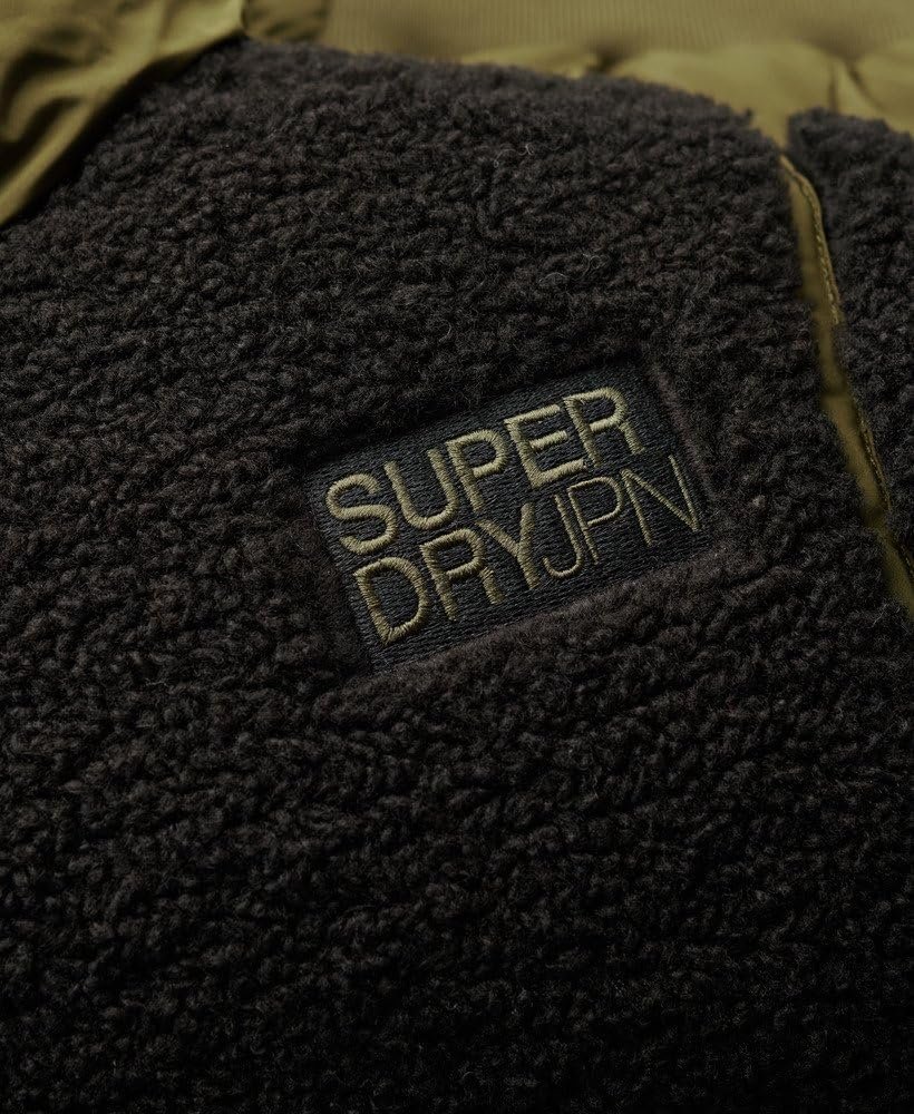 Куртка-бомбер Superdry Everest Hybrid, женская, фото №5
