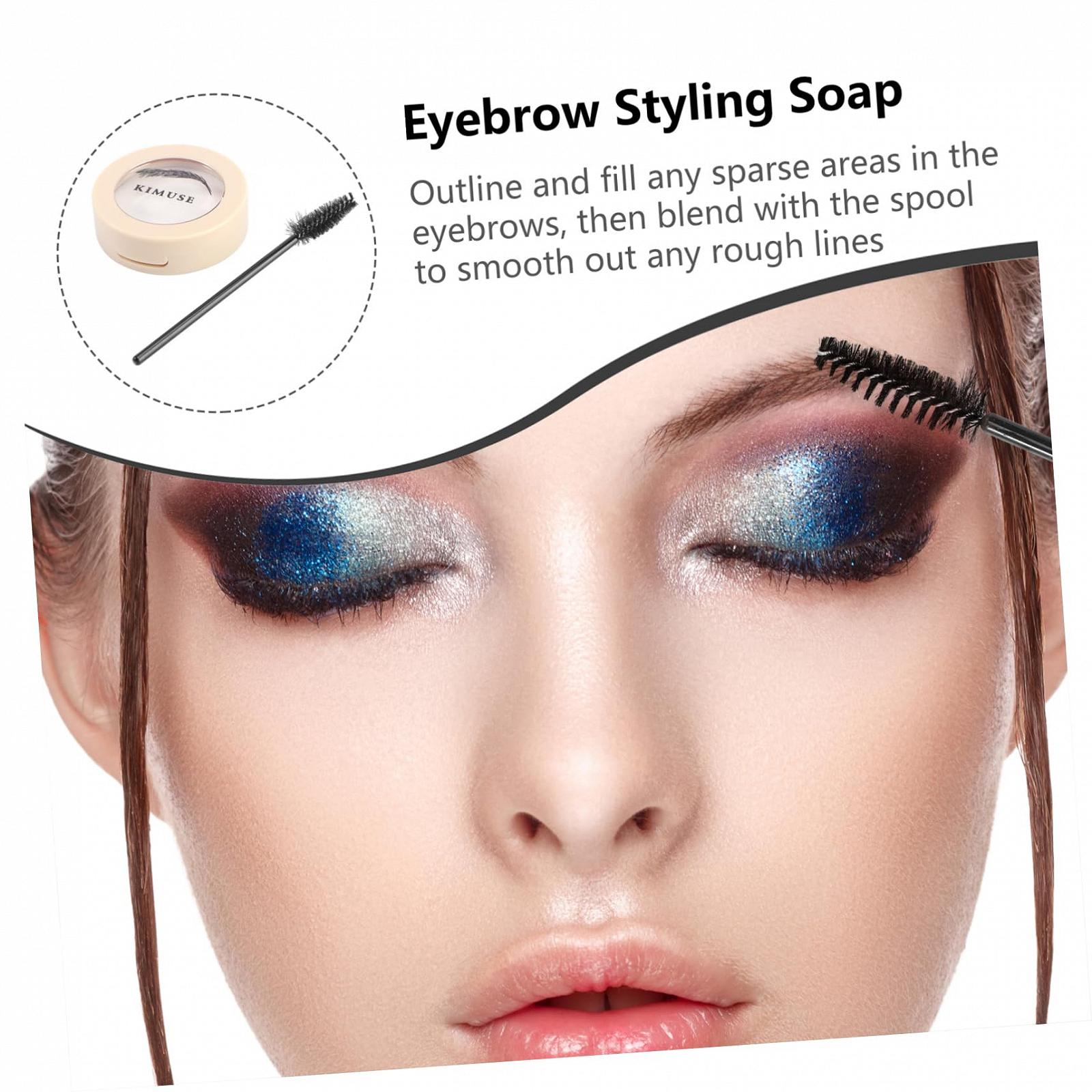 Крем OHPHCALL для брів прозорий водостійкий, фото №2 Крем OHPHCALL для брів прозорий водостійкий, фото №2