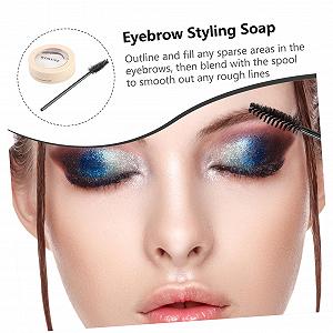 Крем OHPHCALL для брів прозорий водостійкий synthetic.ua - Фото 1