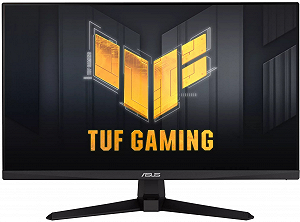 Монітор 24.5" ASUS TUF Gaming VG259Q3A Full HD IPS 180 Гц - Фото 1
