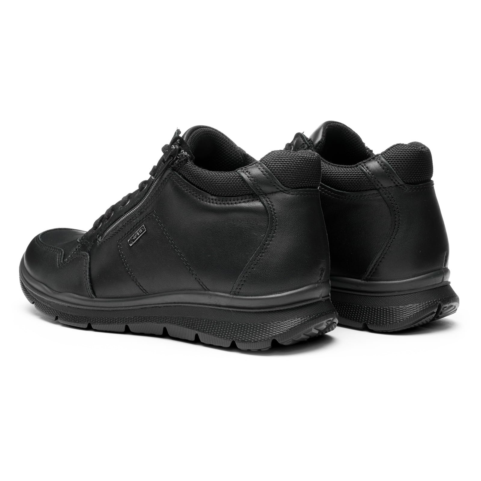 Туфли ARA Benjo-Goretex Мужские Комбинированная Кожа Повседневные Элегантные Однотонные, фото №2